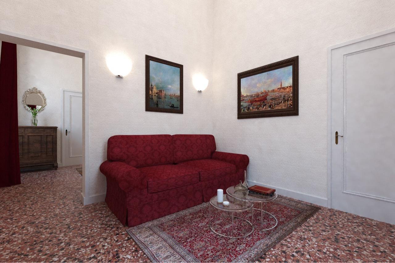 Suites Alla Maddalena Wenecja Zewnętrze zdjęcie