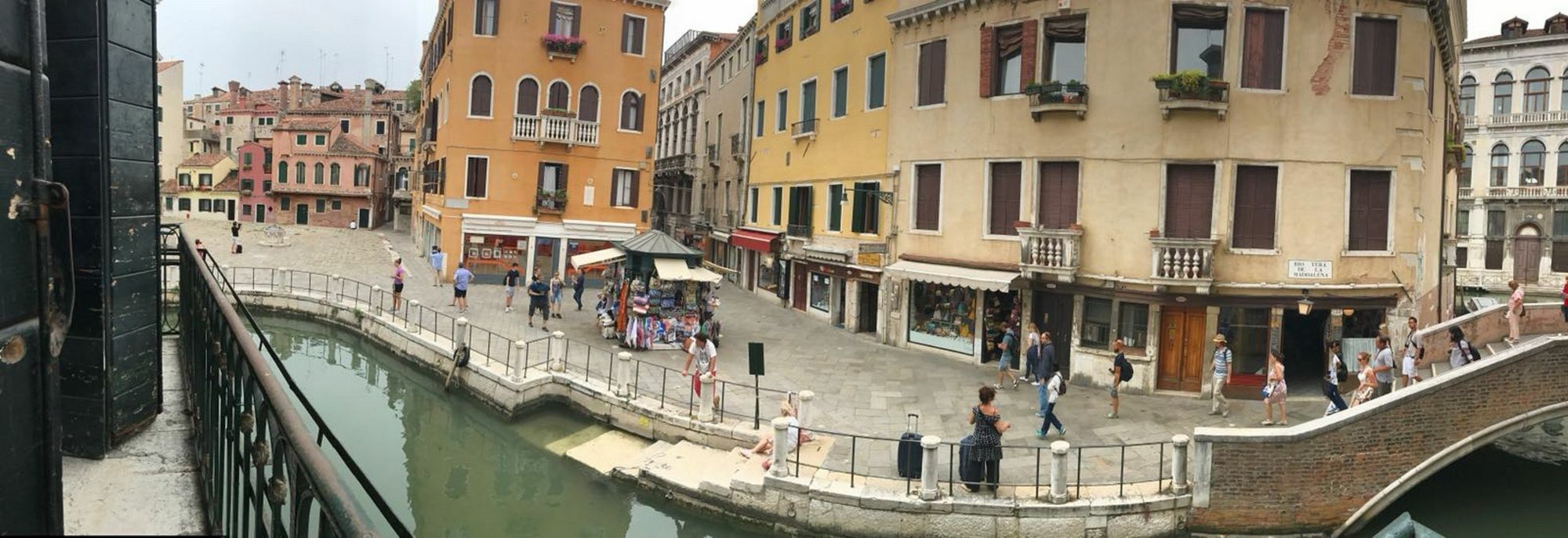Suites Alla Maddalena Wenecja Zewnętrze zdjęcie